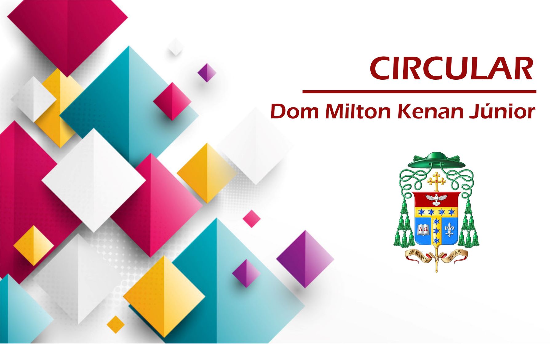 Foto | Circular de março de 2021 de Dom Milton