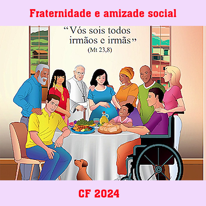 CF 2024 cartaz