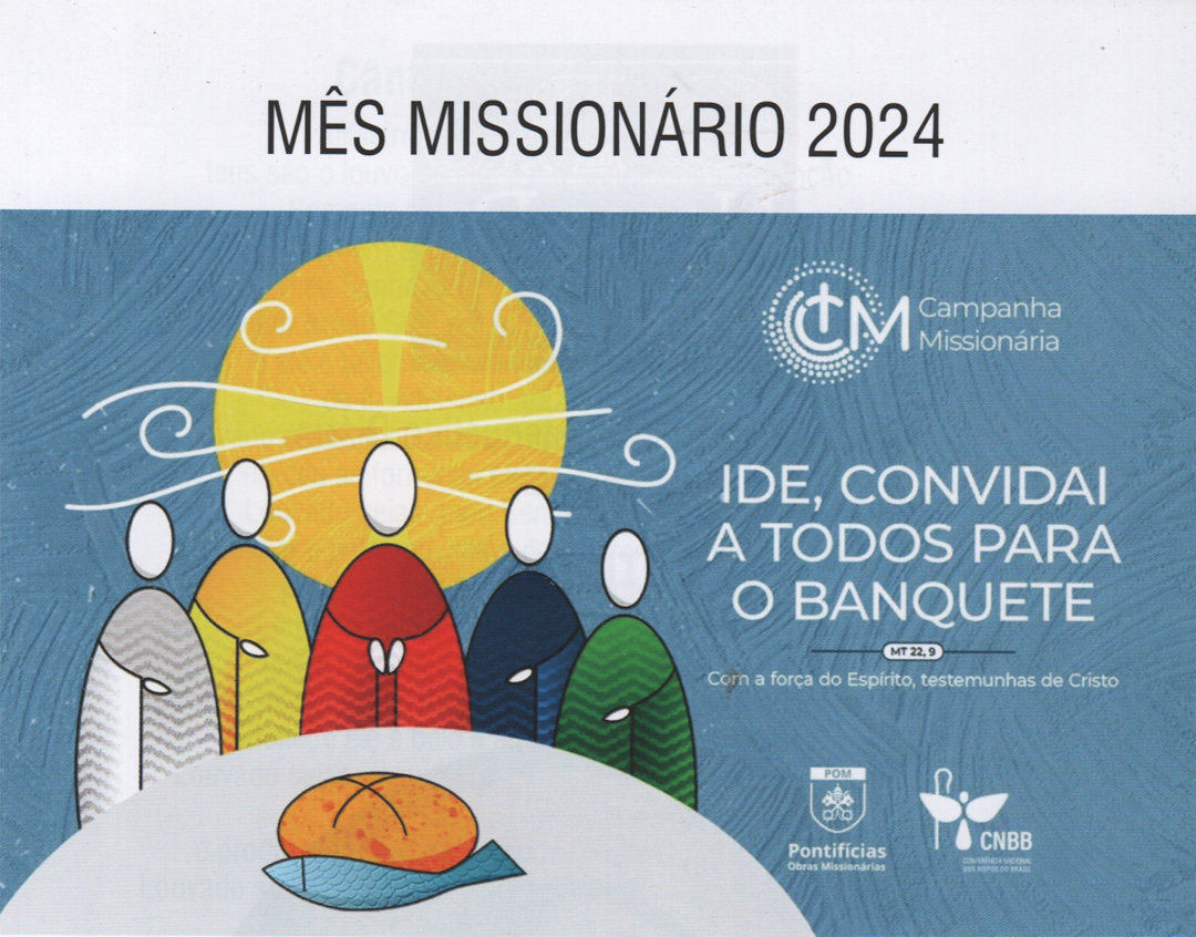 Mes Missionario 2024