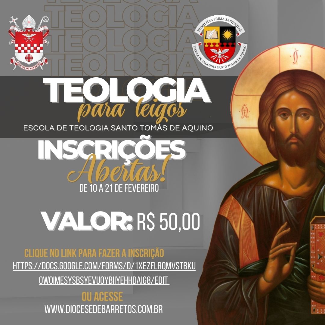 Escola Teologia para Leigos