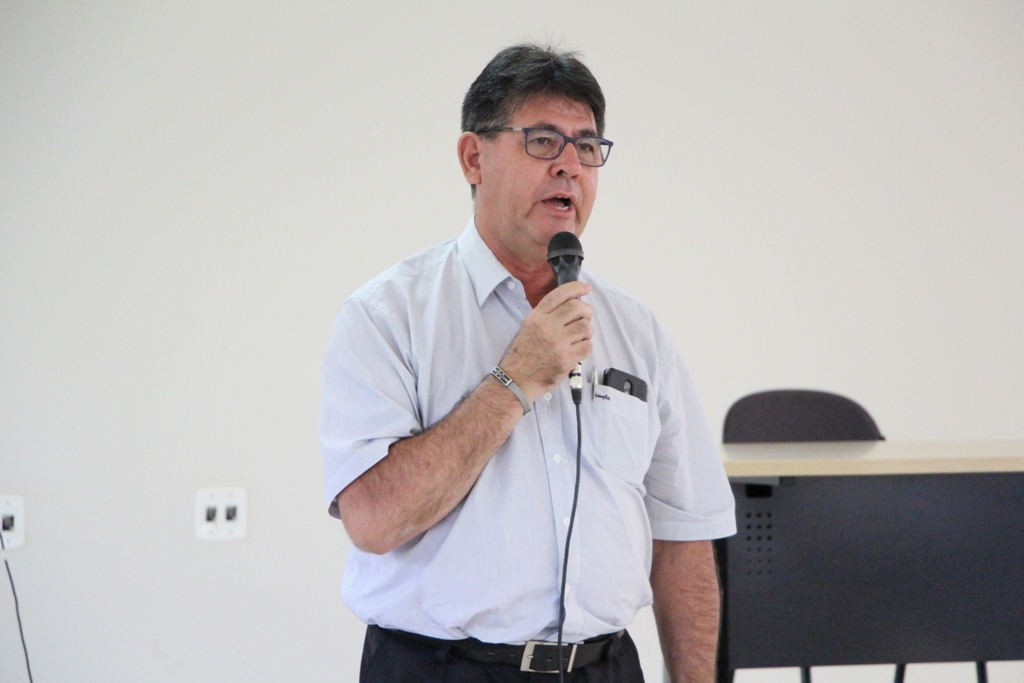 Encontro Diocesano da Pascom - 09/06/18 - Fotos: Milton Figueiredo