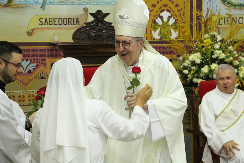 Celebração de 10 anos de Ordenação Episcopal de Dom Milton