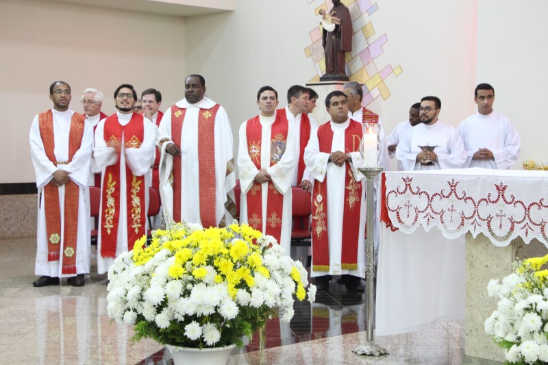 Celebração da Unidade Diocesana