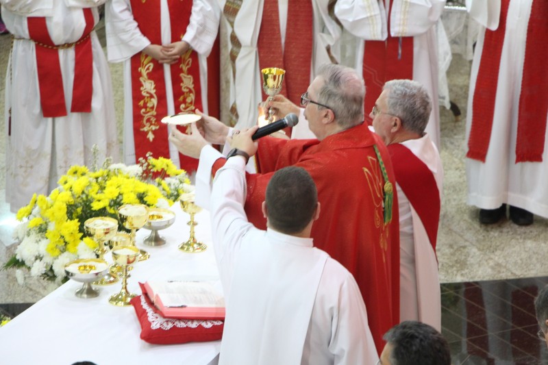 Celebração da Unidade Diocesana