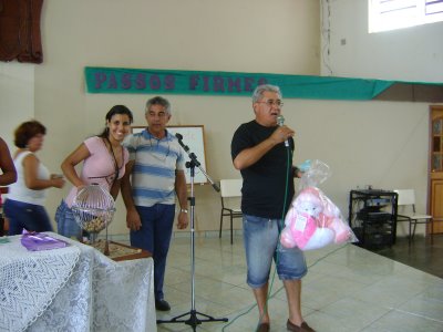 Quase paróquia de Barretos realiza Almoço beneficente em prol da contrução da casa paroquial