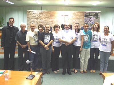 CF-2009: Foi aberta a Campanha da Fraternidade na Diocese de Barretos. Confira as fotos!