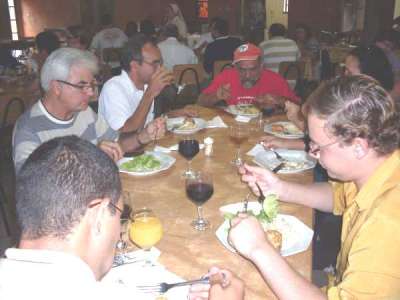 PADRE EVERALDO PARTICIPA DO ENCONTRO INTERECLESIAL DA PASTORAL DO MIGRANTE RURAL 