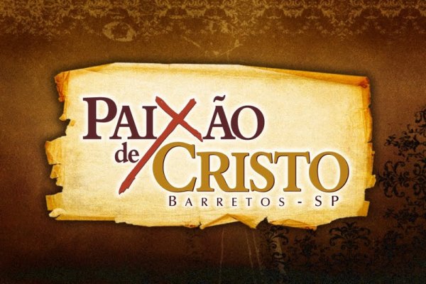 Paixão de Cristo será encenada no Recinto Paulo de Lima Corrêa em Barretos