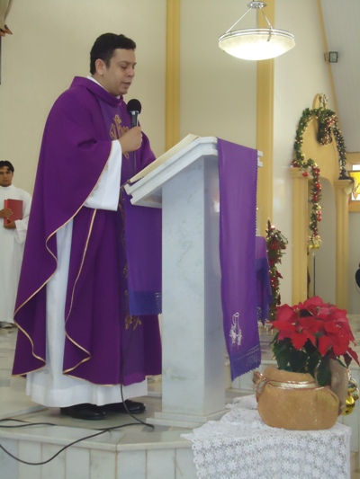 PARÓQUIA DE MORRO AGUDO CELEBRA O NATALÍCIO DE PADRE SÍLVIO