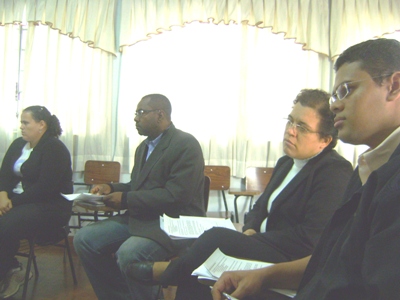 REUNIÃO DO SETOR DIOCESANO DA JUVENTUDE REUNIU REPRESENTANTES DE SEGUIMENTOS JUVENIS