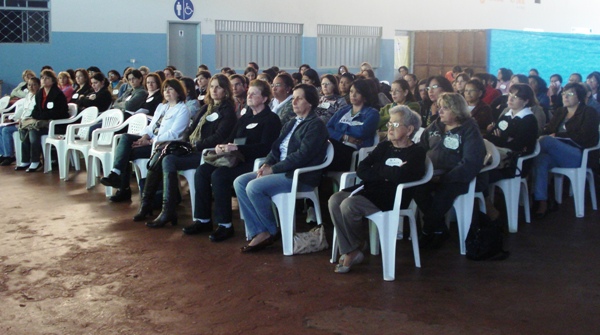 CAPACITAÇÃO PARA CATEQUISTAS DA REGIÃO PASTORAL OLÍMPIA