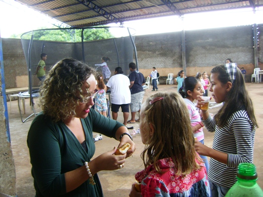 PARÓQUIA DE COLÔMBIA TERÁ MISSA COM CRIANÇAS PREPARADA POR TURMAS DA CATEQUESE