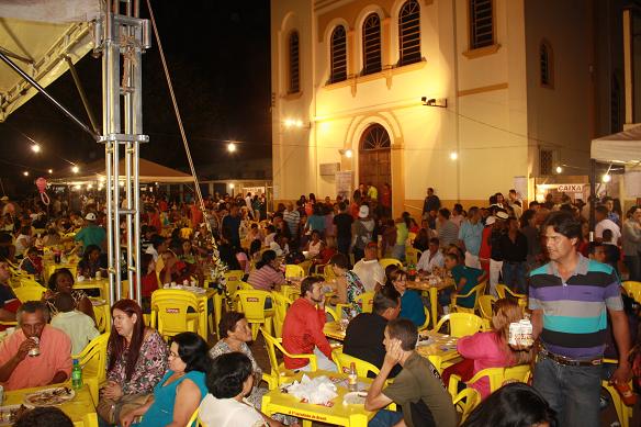 Quermesse do Bom Jesus em Barretos atrai grande público