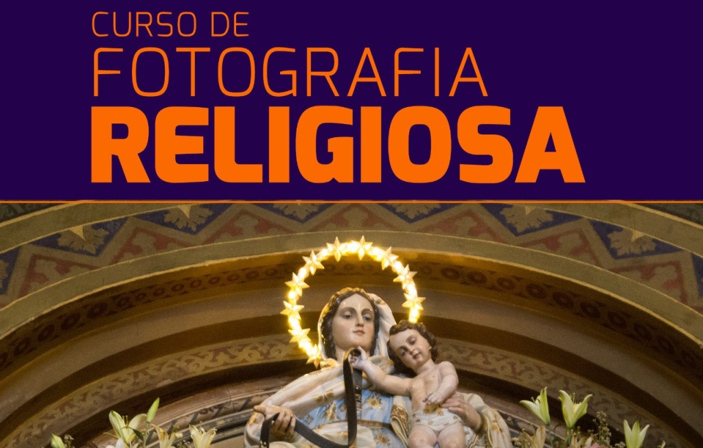 Foto | Inscrições abertas para Curso de Fotografia Religiosa