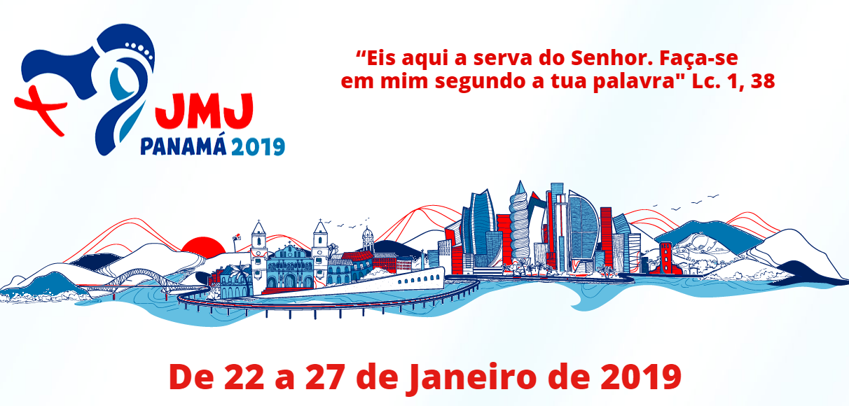 Foto | Organização da JMJ 2019 apresenta 3 tipos de pacotes para peregrinos