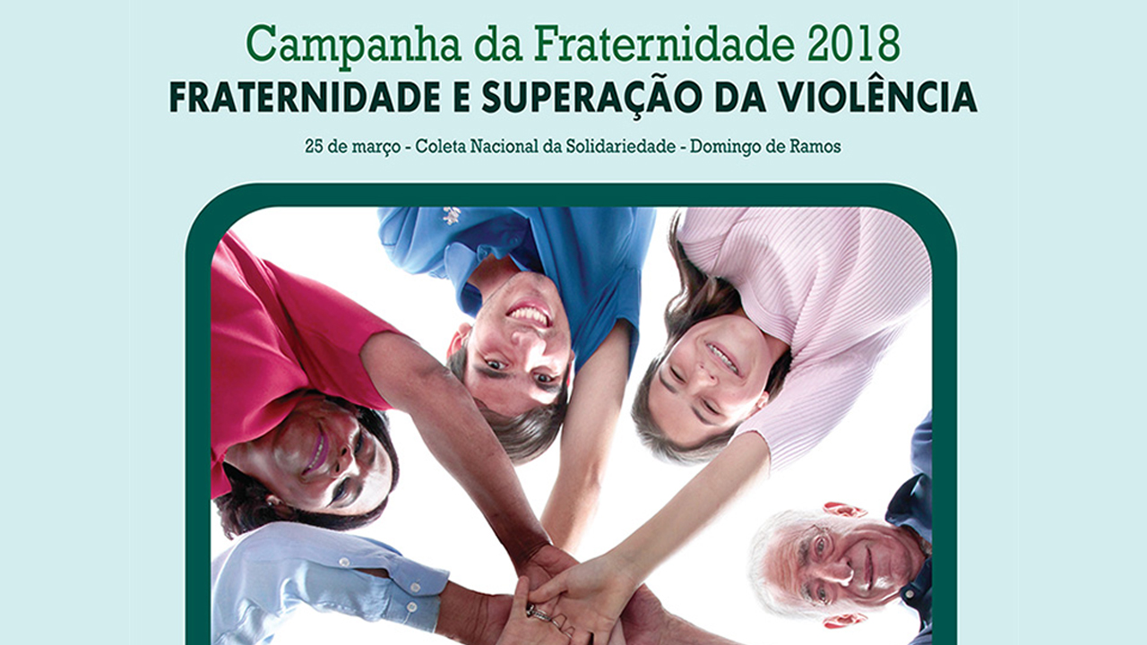 Dom Milton fará abertura da Campanha da Fraternidade 2018 durante missa na Quarta-feira de Cinzas na Catedral