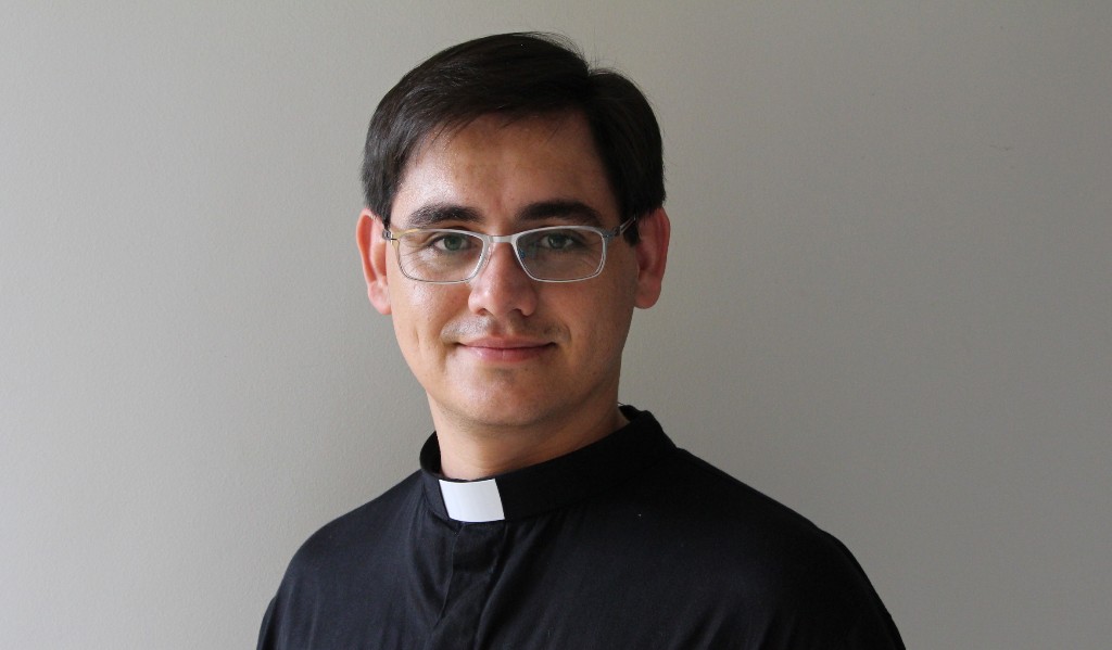 Foto | Seminarista Fernando será ordenado diácono no dia 06 de abril em Barretos