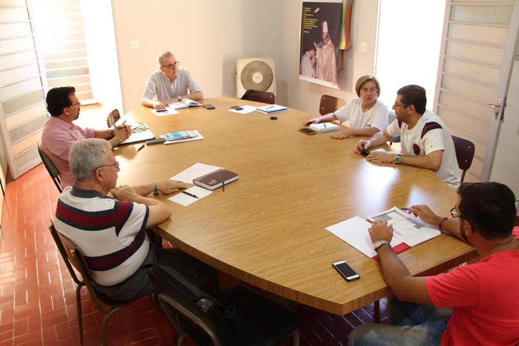 Foto | Comissão Diocesana de Comunicação se reúne no sábado para planejar o Encontro Diocesano da Pascom