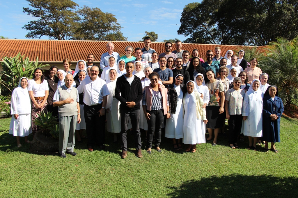 Foto | Relações humanizadoras e solidárias na vida religiosa é tema de encontro do Núcleo de Barretos da Conferência dos Religiosos do Brasil
