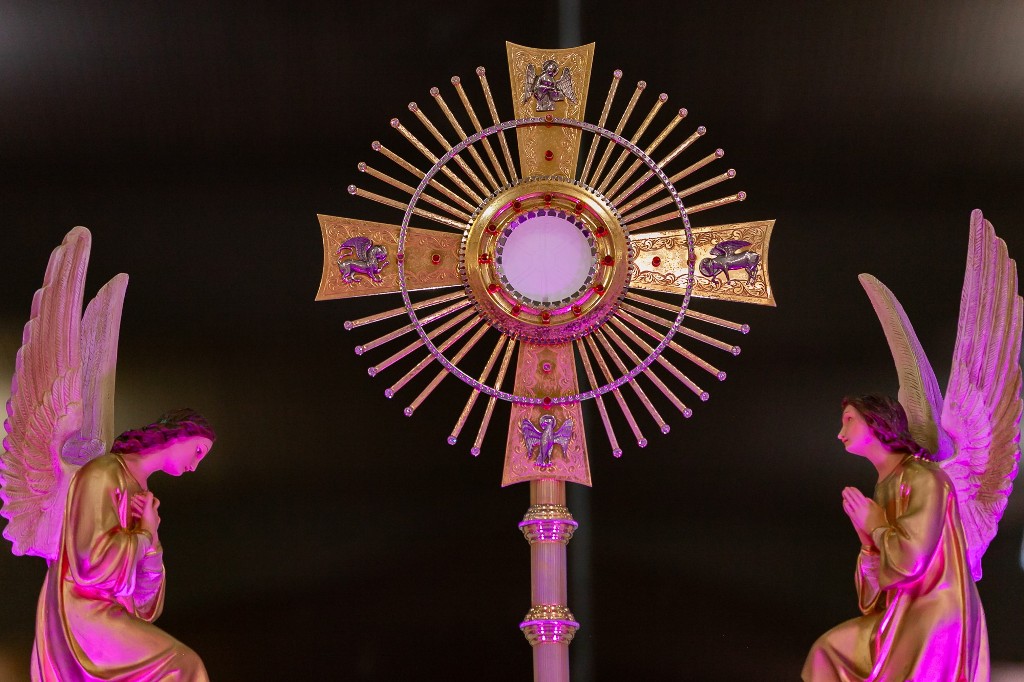 Foto | Horários das Missas e Procissões de Corpus Christi 2019 na diocese