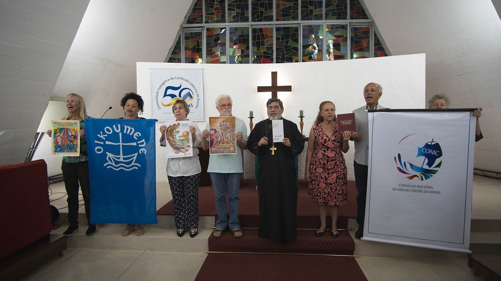 Foto | Igrejas cristãs celebram os 20 anos da declaração conjunta sobre a Doutrina da Justificação