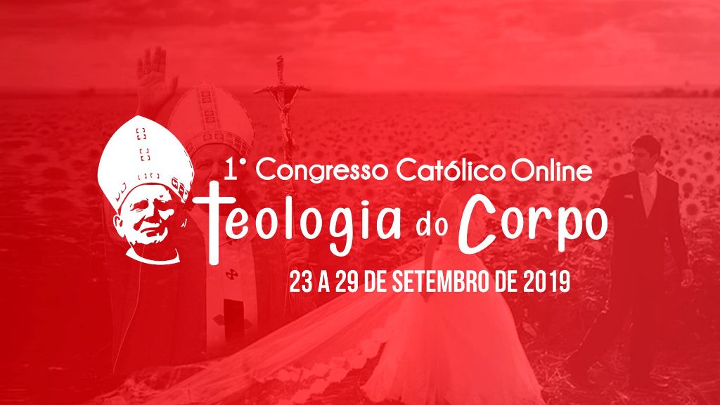 Foto | Inscrições abertas para Congresso Católico Online sobre a Teologia do Corpo