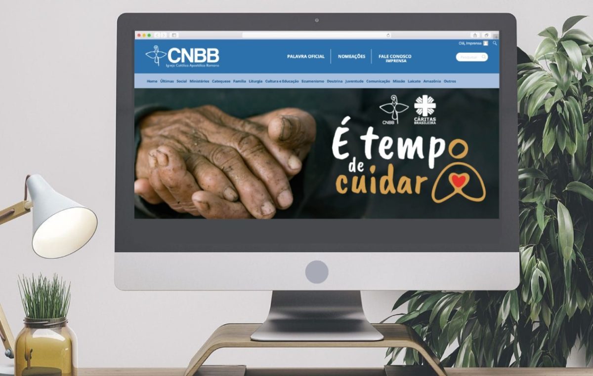 Foto | CNBB lança hotsite com informações sobre a Ação Solidária Emergencial da Igreja no Brasil