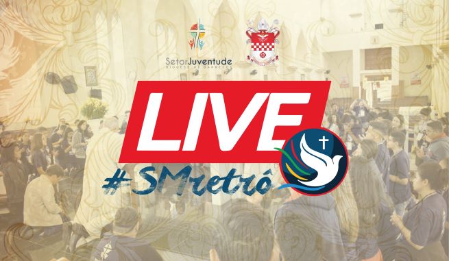 Setor Diocesano da Juventude promove Live Retrô da Semana Missionária nesta sexta-feira (17) 