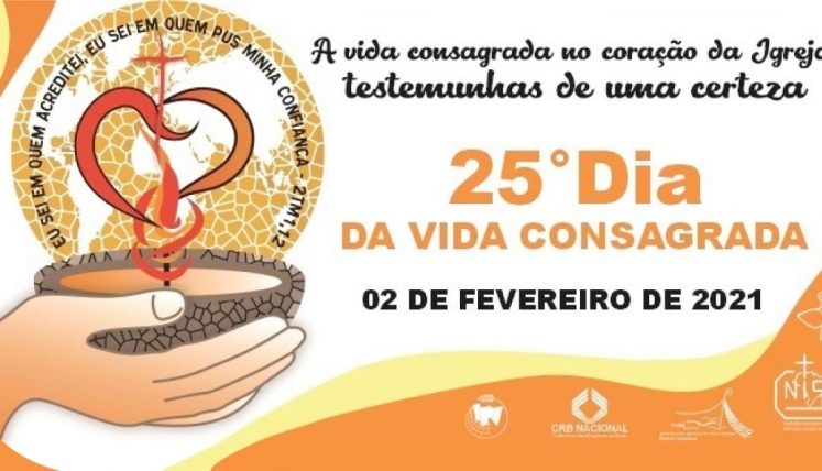 Comissão oferece proposta de tríduo preparatório para o 25º Dia da Vida Consagrada