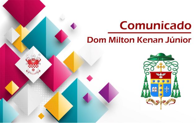 Dom Milton emite recomendação sobre o uso de máscaras no território da Diocese de Barretos