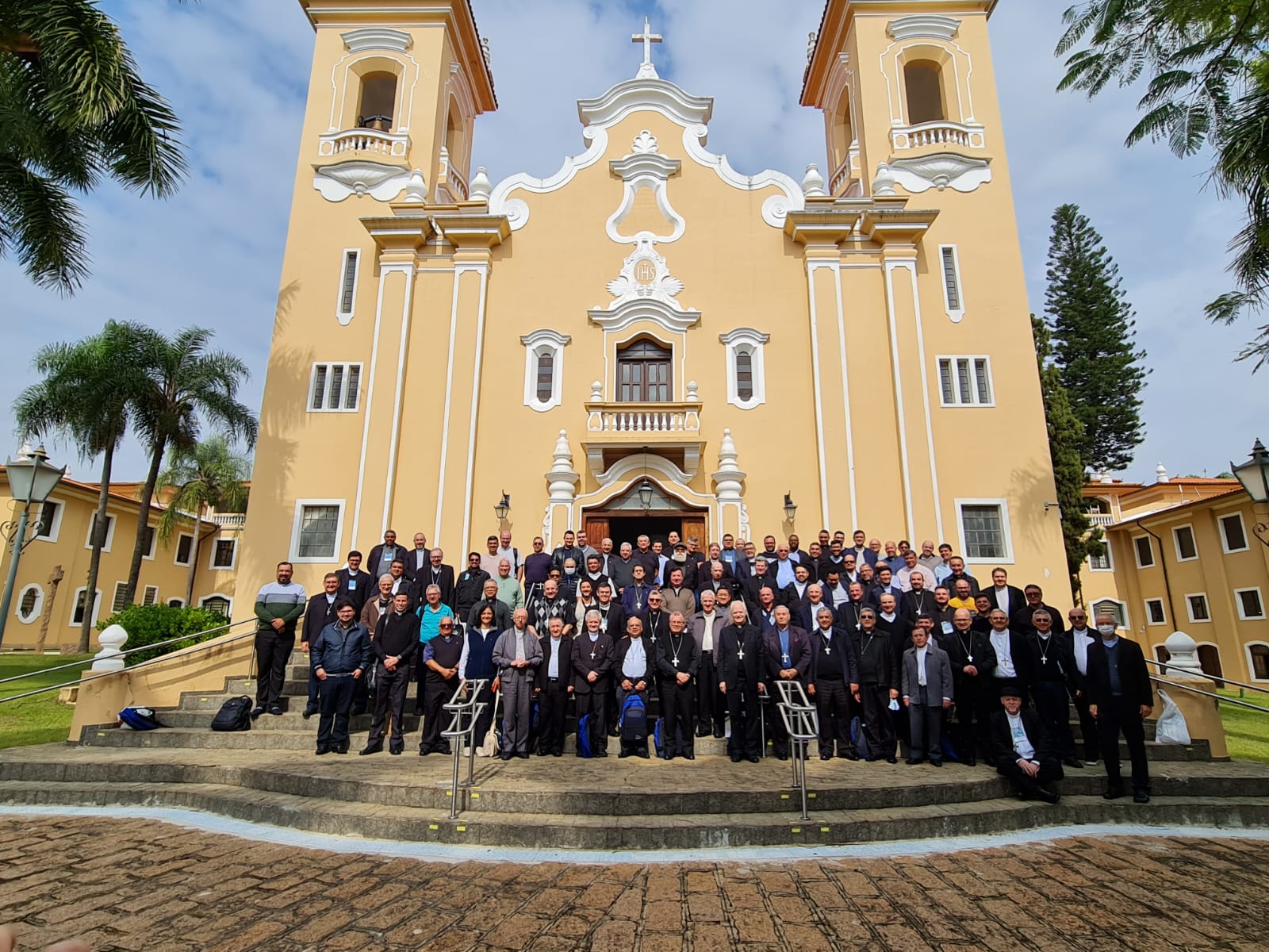 Foto | Ensino religioso é destaque no encerramento da Assembleia dos Bispos do Estado de São Paulo