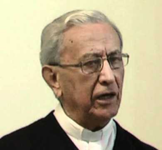 16/04/2023: 49º aniversário de Ordenação Episcopal de Dom Antônio de Souza