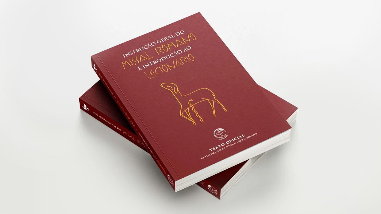 Edições CNBB lança “INSTRUÇÃO GERAL DO MISSAL ROMANO E INTRODUÇÃO AO LECIONÁRIO” e estudo n. 115 sobre  “VESTES LITÚRGICAS”
