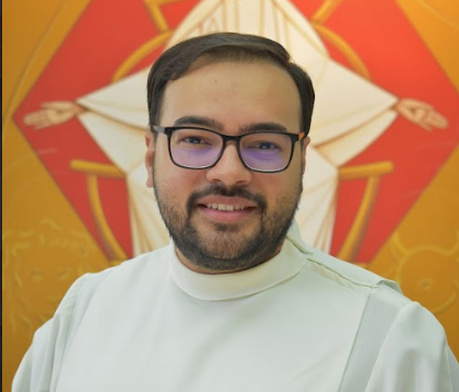 Seminarista Matheus Silva será ordenado Diácono