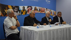 Foto | Mensagem da CNBB aos cristãos católicos do Brasil