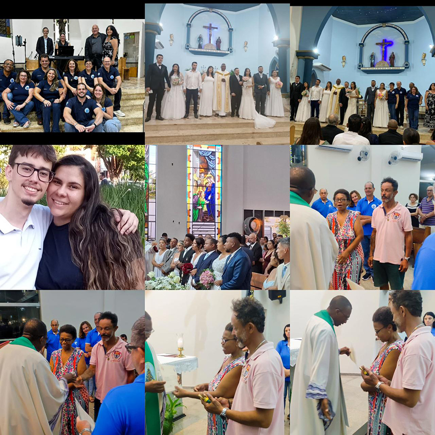 Foto | Atividades da Pastoral Familiar Diocesana em novembro