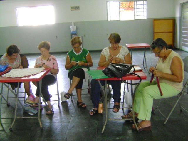 Paróquia de Guaraci realiza o Projeto Mãos Unidas