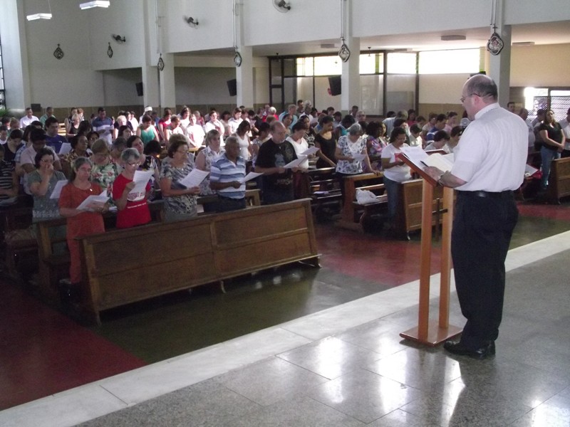 Cerca de 250 coordenadores do PRODE participam de encontro diocesano