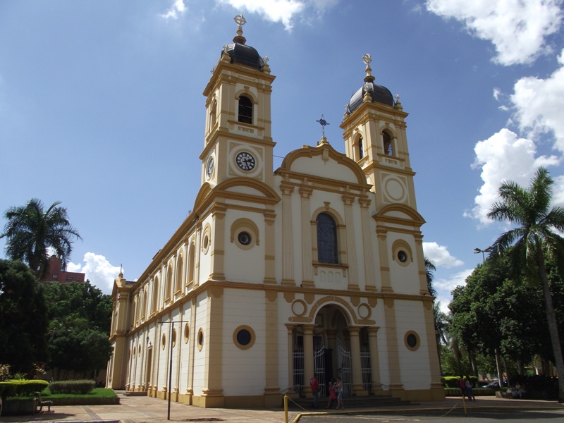 ESPECIAL 40 ANOS: Igreja mais antiga de Barretos é escolhida para ser a Catedral