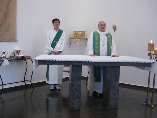 CATEQUISTAS TÊM FORMAÇÃO SOBRE PNEUMATOLOGIA 