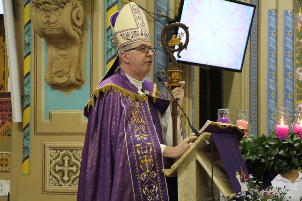 Leia na íntegra a Homilia de dom Milton na abertura do Ano da Misericórdia em Solene Missa na Catedral