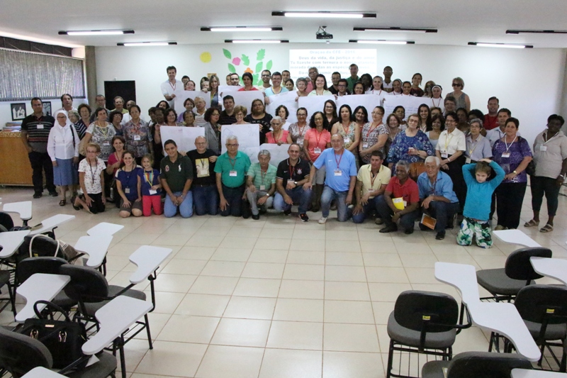 Representantes paroquiais e religiosos participam de capacitação da Campanha da Fraternidade Ecumênica 2016 em Barretos