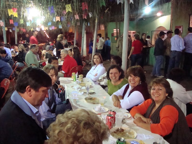 PARÓQUIA SÃO GABRIEL DE JABORANDI REALIZA QUERMESSE