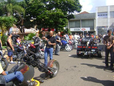 MISSA DOS MOTOCICLISTAS ACONTECEU NA CATEDRAL