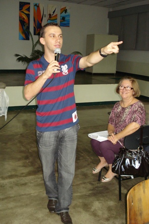 7º MÓDULO DE FORMAÇÃO PARA CATEQUISTAS