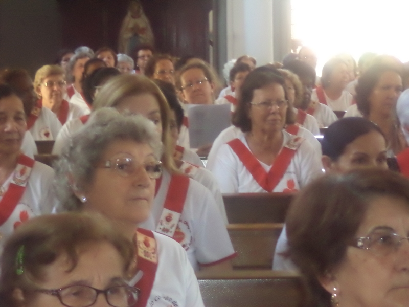 Encontro diocesano do Apostolado da Oração incentiva a criação do MEJ