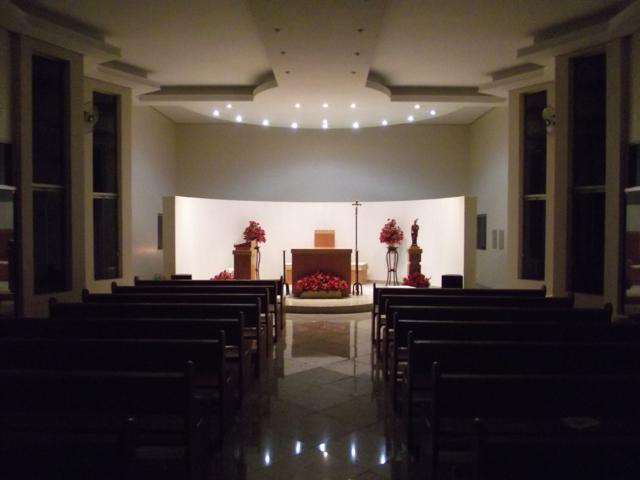 Capela de São Judas Tadeu é inaugurada em Barretos