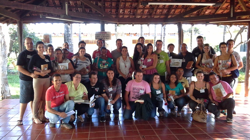 15 casais participam de Encontro de Preparação para o Matrimônio em Barretos