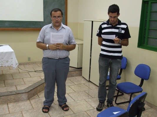 REUNIÃO DO CONSELHO DIOCESANO DE PASTORAL