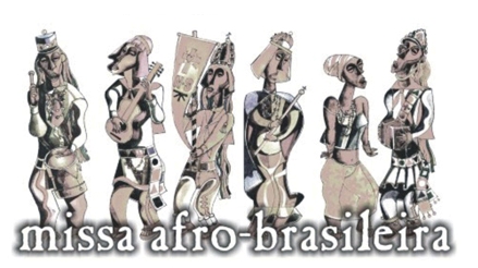 MISSA AFRO NA PARÓQUIA BOM JESUS NO DOMINGO